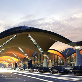 Kuala Lumpur – Salida
