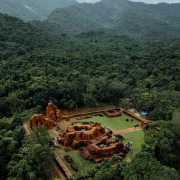 Hoi An – Santuario My Son