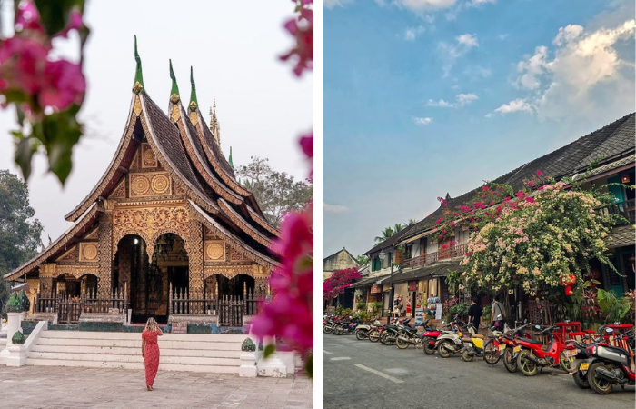 Luang Prabang Laos