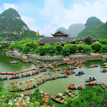 Hoa Lu - Trang An - Hoa Lu