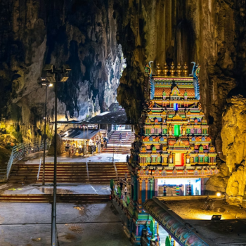 Excursión por Kuala Lumpur