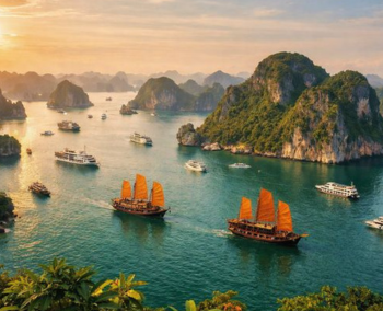 Bahía de Halong
