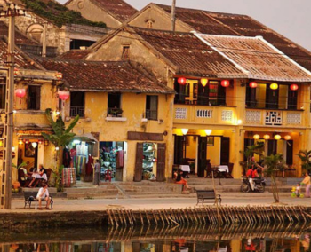 Ciudad antigua de Hoi An