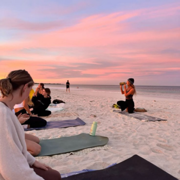  Isla de Tioman  – Día libre