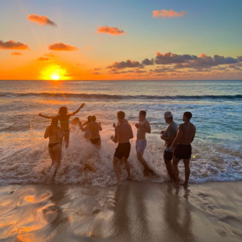 Isla de Tioman  – Día libre