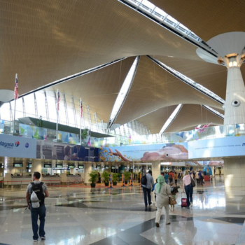 Isla de Tioman – Kuala Lumpur – Salida