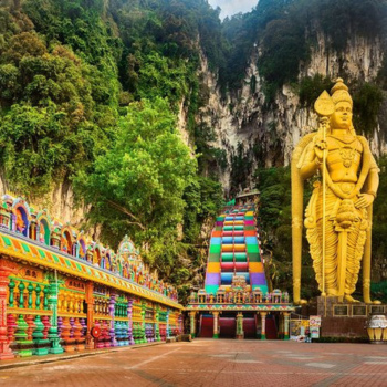 Kuala Lumpur – Cuevas de Batu y Chinatown