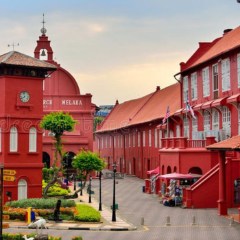 Kuala Lumpur – Malacca – Batu Pahat