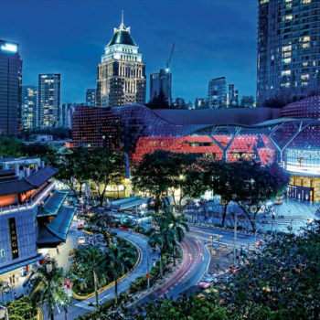 Singapur – Día libre