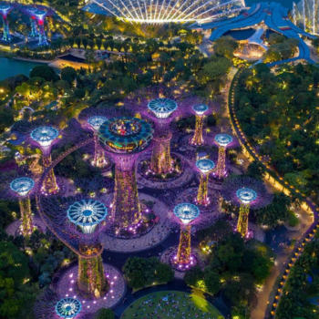 Singapur – Día libre