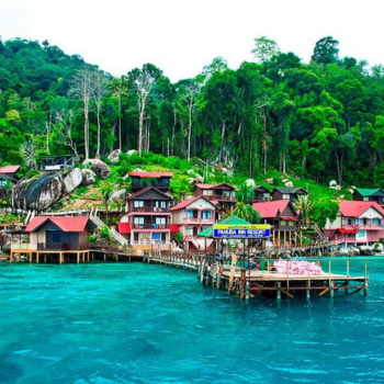 Singapur – Mersing – Isla de Tioman