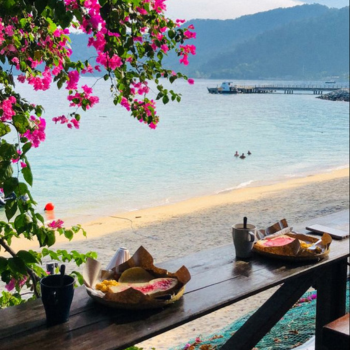 Isla de Tioman – Día libre