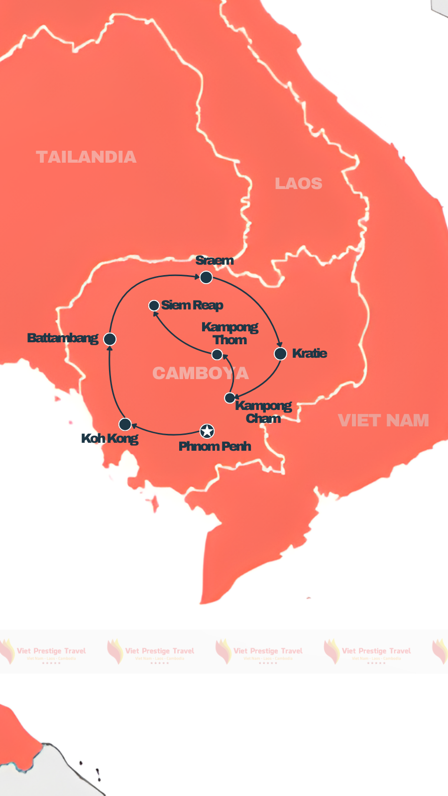 VIAJE CLÁSICO POR CAMBOYA PARA MUJERES