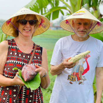 Pueblo La Chu – Traslado a Hoi An