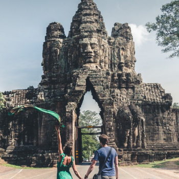 Siem Reap – Complejo de Angkor y Espectáculo Phare Ponleu Selpak