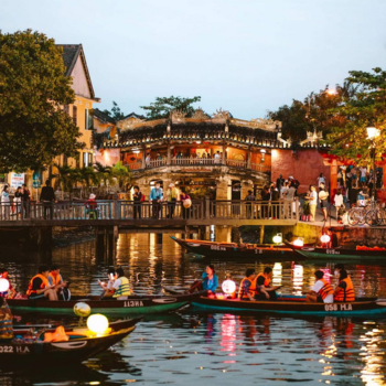 Visita a la ciudad antigua de Hoi An