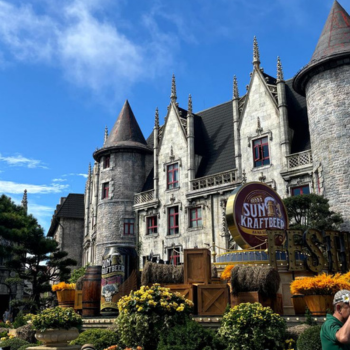 Hoi An - Ba Na Hills – Vuelo a Ho Chi Minh