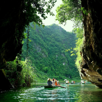 Hanoi – Visita de Ninh Binh – Hoa Lu – Trang An