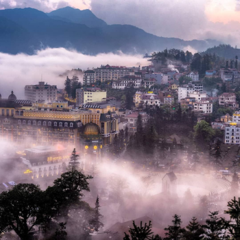 Sapa – Y Linh Ho – Lao Cai – Ta Van