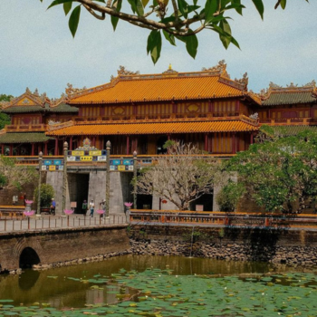  Visita a la ciudad de Hue