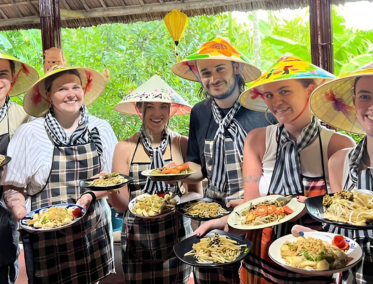 Hoi An y la tradición culinaria del centro de Vietnam