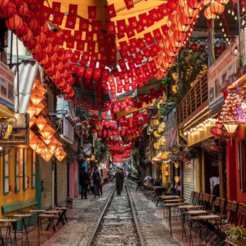 Llegada a Hanói – Bienvenida a la vibrante capital de Vietnam