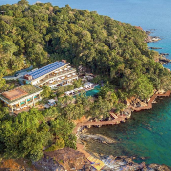 Siem Reap - Sihanoukville - Isla de Koh Krabey