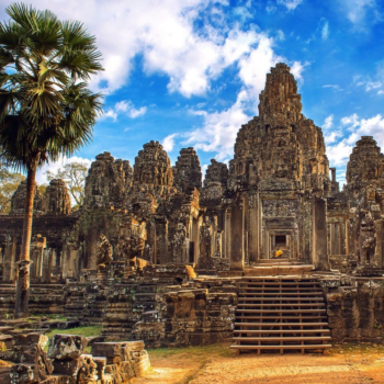 Siem Reap – Experiencia culinaria y actividades a elegir
