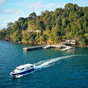 Isla de Koh Krabey - Phnom Penh