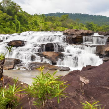 Siem Reap – Parque Nacional Botum Sakor | Expedición en la selva