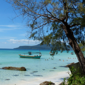 Montañas Cardamomo – Koh Rong | Paraíso tropical