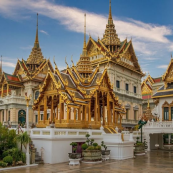 Bangkok – Templos emblemáticos y vida local junto al río