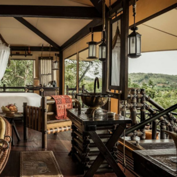 Chiang Rai – Naturaleza exclusiva y experiencia all-inclusive