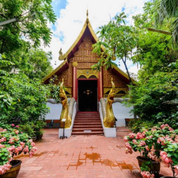 Chiang Rai – Selva, aventura y encuentro con elefantes