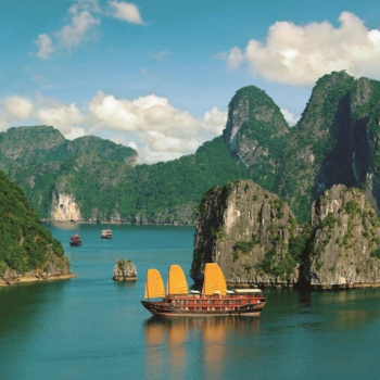 Hanói - Bahía de Halong