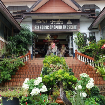 Chiang Rai – Cultura del norte y Triángulo de Oro