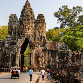Hoi An - Danang - Siem Reap