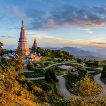 Chiang Mai – Ruta escénica y tradición artesanal