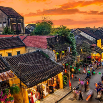 Pu Luong – Hanói – Da Nang – Hoi An | Cultura y sabores locales