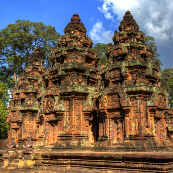 Siem Reap - Banteay Samre - Banteay Srei