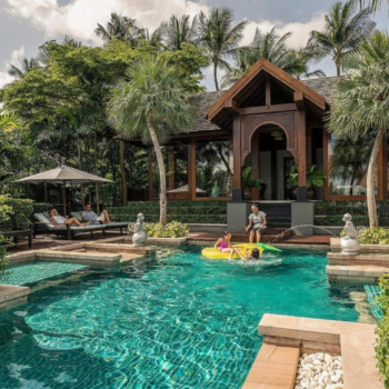 Koh Samui – Relax y exploración marina