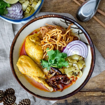 Bangkok – Chiang Mai