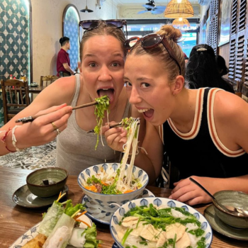 Chiang Mai - Vuelo a Hanoi