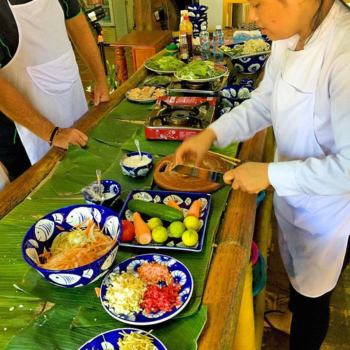 Hoi An – Experiencia culinaria y cooking class