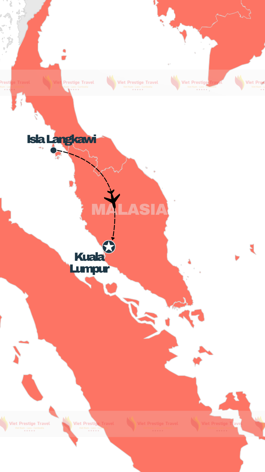 ESCAPADA DE LUJO EN MALASIA