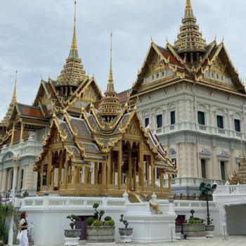 Phnom Penh – Palacio Real, Pagoda de Plata y Museo del Genocidio de Toul Sleng