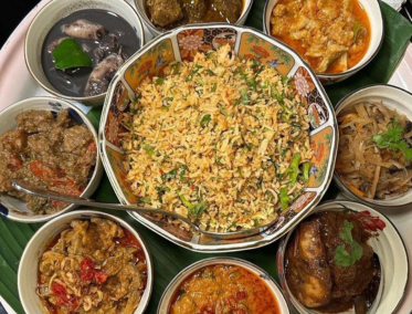 Malaca y la cocina Peranakan