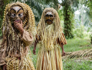 Mah Meri Village y cultura indígena