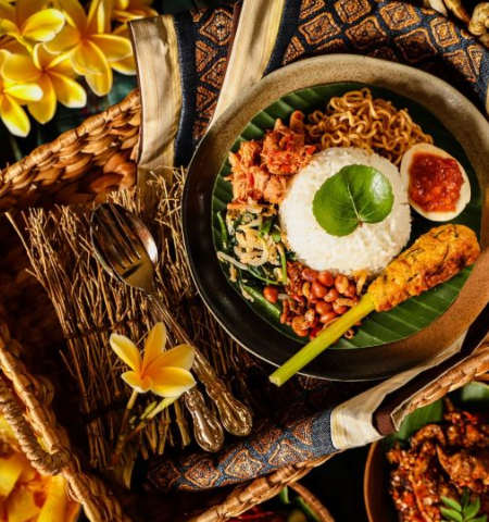 tour de gastronomía por bali