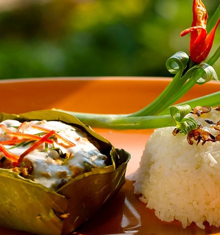 tour gastronómico en camboya